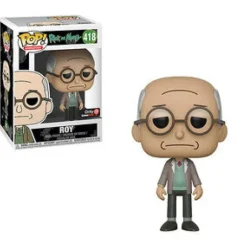 Rick and Morty Roy Funko Pop! Vinyl Figure