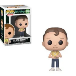 Rick and Morty Slick Morty Funko Pop! Vinyl Figure