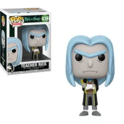 Rick and Morty Teacher Rick Funko Pop! Vinyl Figure