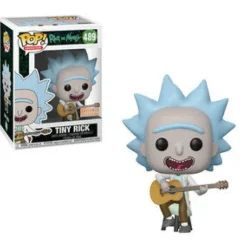 Rick and Morty Tiny Rick Funko Pop! Vinyl Figure