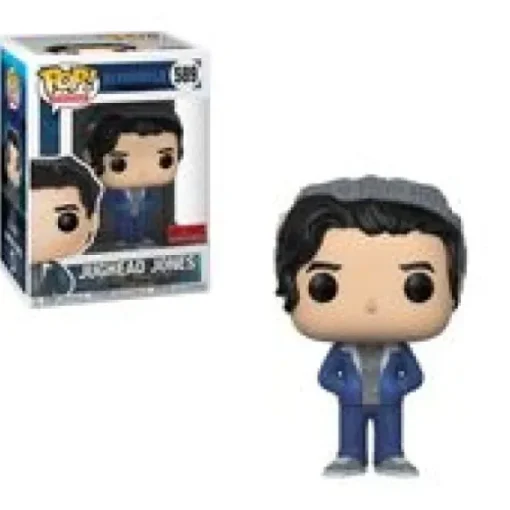 Riverdale Jughead Jones Funko Pop! Vinyl Figure