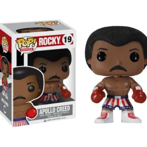 Rocky Apollo Creed Funko Pop! Vinyl Figure