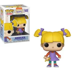 Rugrats Angelica Funko Pop! Vinyl Figure
