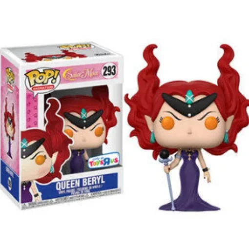 Sailor Moon Queen Beryl Funko Pop! Vinyl Figure