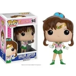 Sailor Moon Sailor Jupiter Funko Pop! Vinyl Figure