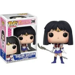 Sailor Moon Sailor Saturn Funko Pop! Vinyl Figure