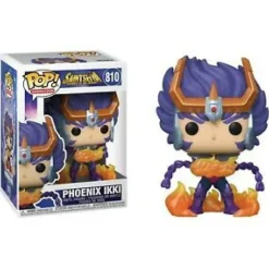 Saint Seiya: Knights of the Zodiac Phoenix Ikki Funko Pop! Vinyl Figure