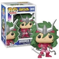 Saint Seiya: Knights of the Zodiac Andromeda Shun Funko Pop! Vinyl Figure