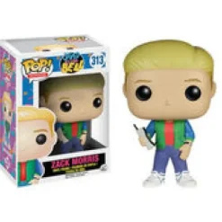 Saved by the Bell Zach Morris Funko Pop! Vinyl Figure