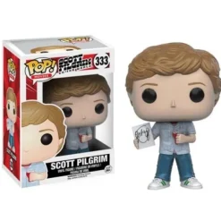 Scott Pilgrim vs. the World Scott Pilgrim Funko Pop! Vinyl Figure
