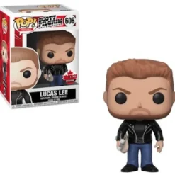 Scott Pilgrim vs. the World Lucas Lee Exclusive Funko Pop! Vinyl Figure