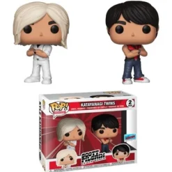 Scott Pilgrim vs. the World Katayanagi Twins Exclusive Funko Pop! Vinyl Figure