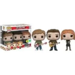Scott Pilgrim vs. the World Sex Bob-Omb Exclusive Funko Pop! Vinyl Figure