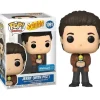 Seinfeld Jerry With PEZ Funko Pop! Vinyl Figure