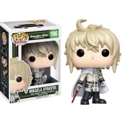 Seraph of the End Vampire Reign Mikaela Hyakuya Funko Pop! Vinyl Figure