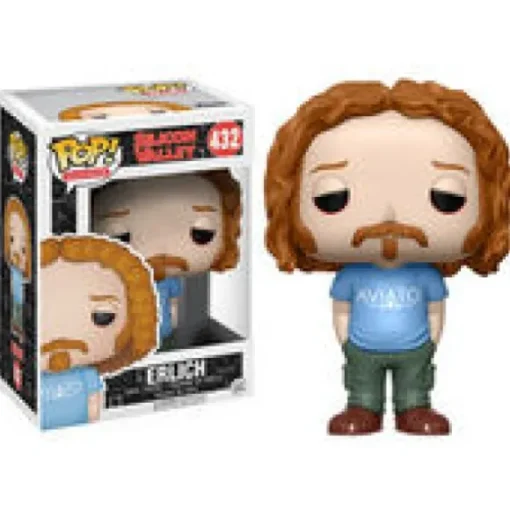 Silicon Valley Erlich Funko Pop! Vinyl Figure