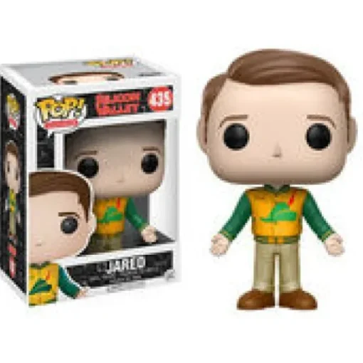 Silicon Valley Jared Funko Pop! Vinyl Figure