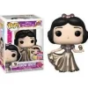 Snow White and the Seven Dwarfs Snow White Metallic Funko Pop! Vinyl Figure