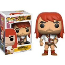 Son of Zorn Zorn With Hot Sauce Funko Pop! Vinyl Figure