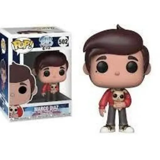 Star vs. the Forces of Evil Marco Funko Pop! Vinyl Figure