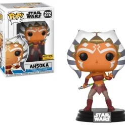 Star Wars Ahsoka Exclusive Funko Pop! Vinyl Figure