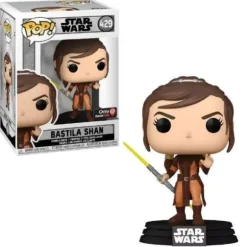 Star Wars Bastila Shan Exclusive Funko Pop! Vinyl Figure
