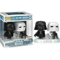 Star Wars Battle at Echo Base: Darth Vader & Snowtrooper Exclusive Funko Pop! Vinyl Figure