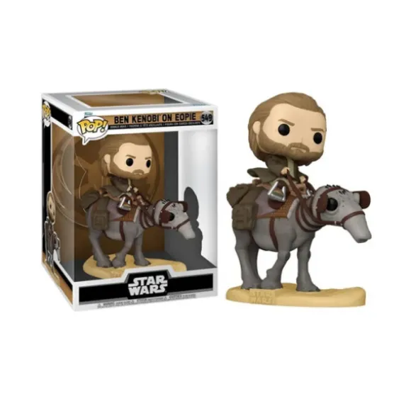 Star Wars Ben Kenobi on Eopie Funko Pop! Vinyl Figure