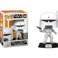 Star Wars Concept Series Boba Fett Exclusive Funko Pop! Vinyl Figure