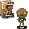 Star Wars Concept Series Chewbacca Exclusive Funko Pop! Vinyl Figure