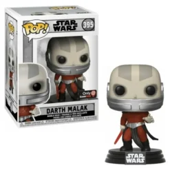 Star Wars Darth Malak Exclusive Funko Pop! Vinyl Figure