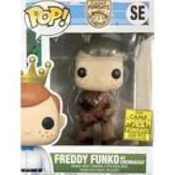 Star Wars Freddy Funko as Chewbacca Exclusive Funko Pop! Vinyl Figure