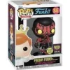 Star Wars Freddy Funko as Darth Maul GITD Exclusive Funko Pop! Vinyl Figure