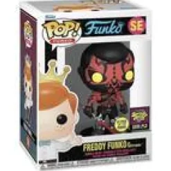 Star Wars Freddy Funko as Darth Maul GITD Exclusive Funko Pop! Vinyl Figure
