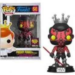Star Wars Freddy Funko as Darth Maul Exclusive Funko Pop! Vinyl Figure