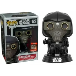Star Wars Garindan Empire Spy Exclusive Funko Pop! Vinyl Figure