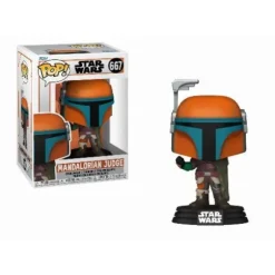 Star Wars Mandalorian Judge Funko Pop! Vinyl Figure