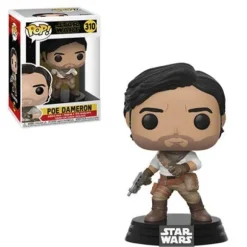 Star Wars Poe Dameron Funko Pop! Vinyl Figure