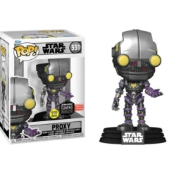 Star Wars Proxy Exclusive Funko Pop! Vinyl Figure