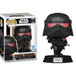 Star Wars Purge Trooper Exclusive Funko Pop! Vinyl Figure