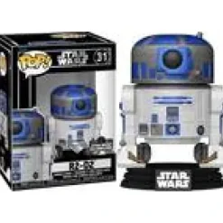 Star Wars R2-D2 Diamond Glitter Exclusive Funko Pop! Vinyl Figure