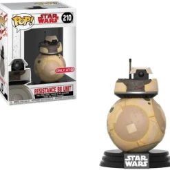 Star Wars Resistance BB Unit Exclusive Funko Pop! Vinyl Figure