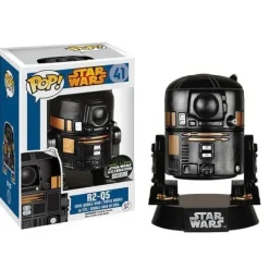 Star Wars R2-Q5 Exclusive Funko Pop! Vinyl Figure