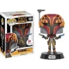 Star Wars Sabine Masked Exclusive Funko Pop! Vinyl Figure
