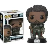 Star Wars Saw Gerrera Exclusive Funko Pop! Vinyl Figure
