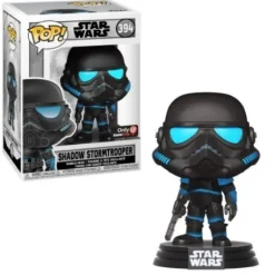 Star Wars Shadow Stormtrooper Exclusive Funko Pop! Vinyl Figure
