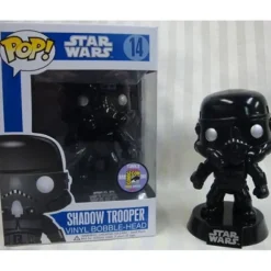 Star Wars Shadow Trooper Exclusive Funko Pop! Vinyl Figure