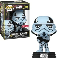 Star Wars Stormtrooper Retro Funko Pop! Vinyl Figure