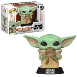 Star Wars The Child with Frog Funko Pop! Vinyl Figure