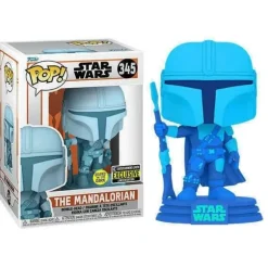 Star Wars The Mandalorian Exclusive Funko Pop! Vinyl Figure
